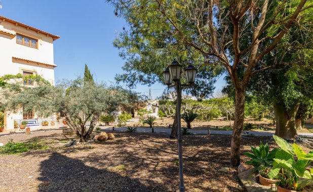 Resale - Villa - Alhama de Murcia - Fortuna