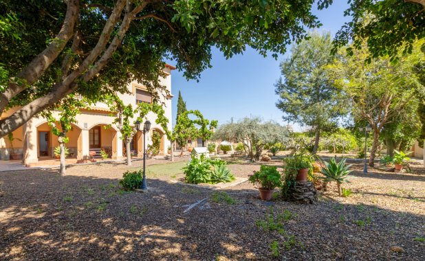 Resale - Villa - Alhama de Murcia - Fortuna