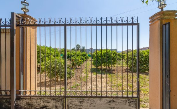 Resale - Villa - Alhama de Murcia - Fortuna