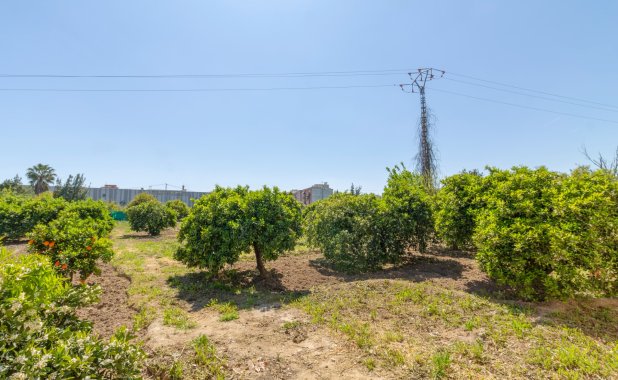 Resale - Villa - Alhama de Murcia - Fortuna