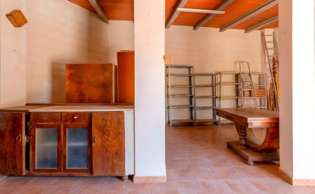 Resale - Villa - Alhama de Murcia - Fortuna