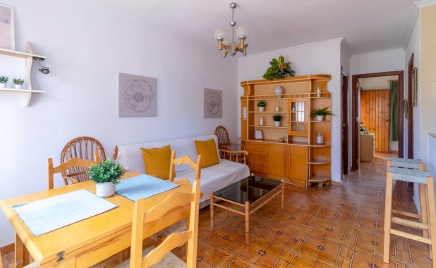 Resale - Apartment - San Javier - Santiago de la Ribera