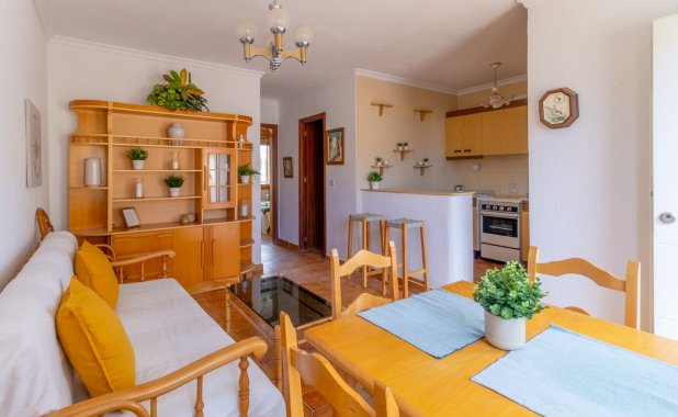 Resale - Apartment - San Javier - Santiago de la Ribera
