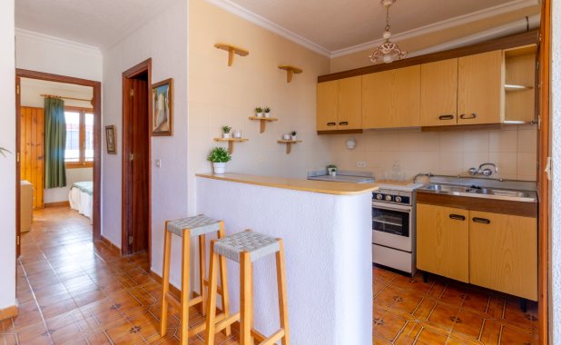 Resale - Apartment - San Javier - Santiago de la Ribera