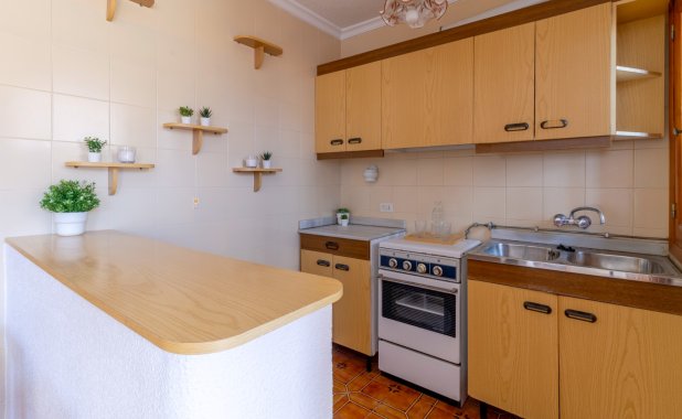 Resale - Apartment - San Javier - Santiago de la Ribera