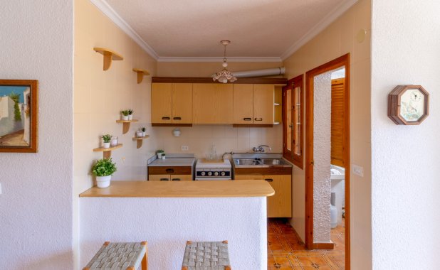 Resale - Apartment - San Javier - Santiago de la Ribera