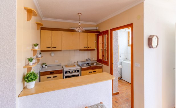 Resale - Apartment - San Javier - Santiago de la Ribera