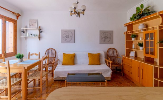 Resale - Apartment - San Javier - Santiago de la Ribera