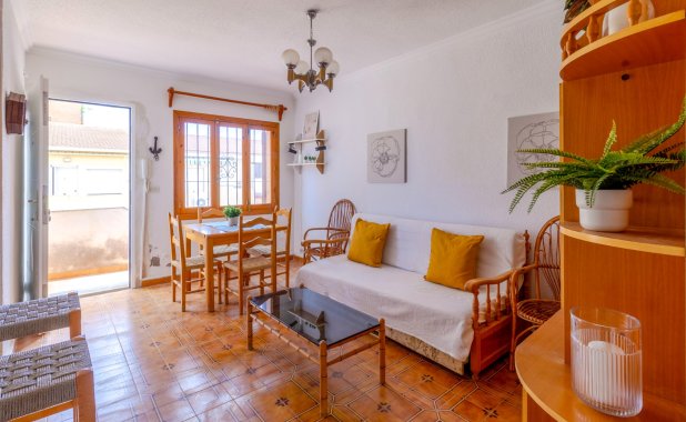 Resale - Apartment - San Javier - Santiago de la Ribera