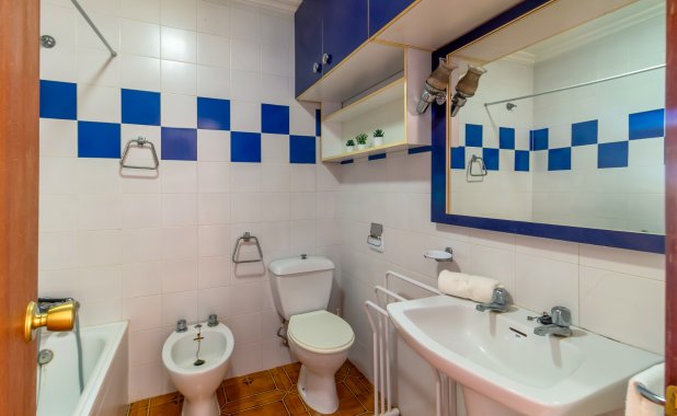Resale - Apartment - San Javier - Santiago de la Ribera