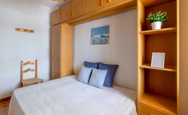 Resale - Apartment - San Javier - Santiago de la Ribera