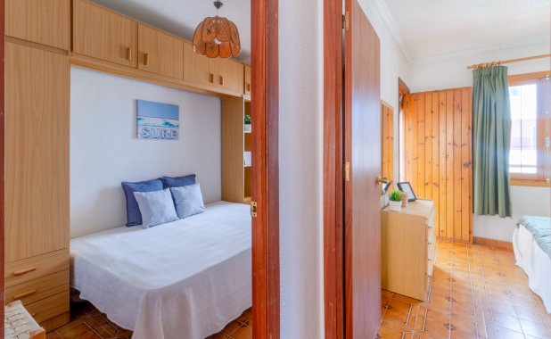 Resale - Apartment - San Javier - Santiago de la Ribera