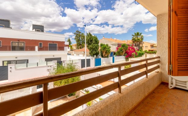 Resale - Apartment - San Javier - Santiago de la Ribera