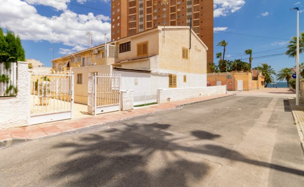 Resale - Apartment - San Javier - Santiago de la Ribera