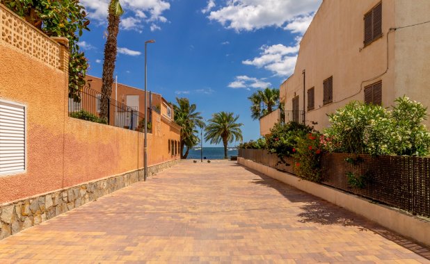 Resale - Apartment - San Javier - Santiago de la Ribera