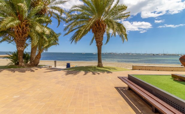 Resale - Apartment - San Javier - Santiago de la Ribera