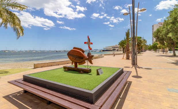 Resale - Apartment - San Javier - Santiago de la Ribera