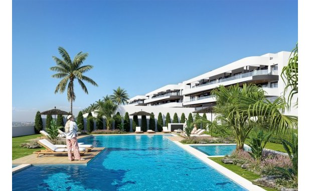 New Build - Apartment / flat - Los Alcazares