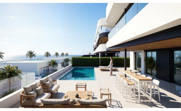 New Build - Apartment - Los Alcazares