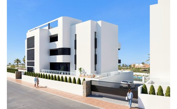 New Build - Apartment - Los Alcazares