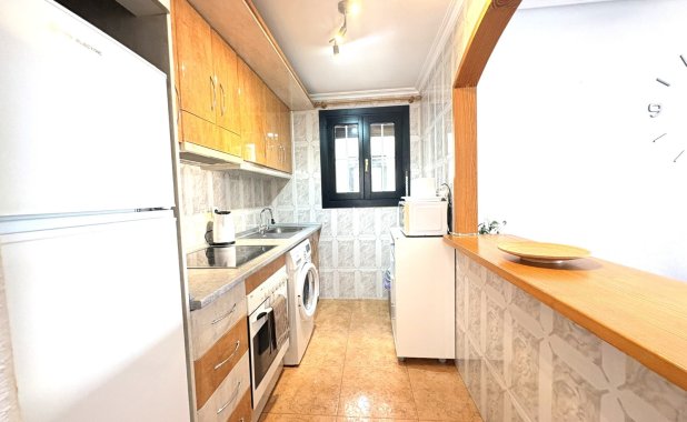 Resale - Apartment - Los Alcazares - Mar Menor