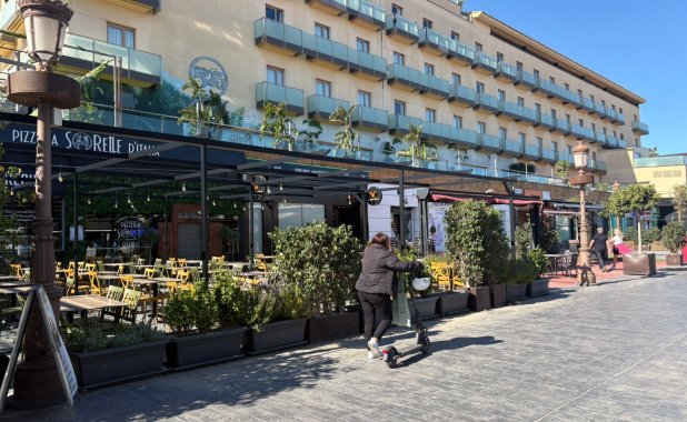 Resale - Apartment - Los Alcazares - Mar Menor