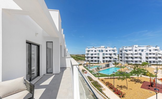 Resale - Apartment - Los Alcazares - Santa Rosalia Lake and Life Resort
