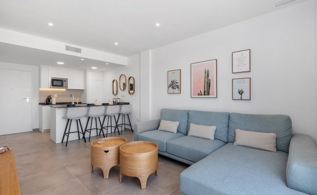 Resale - Apartment - Los Alcazares - Santa Rosalia Lake and Life Resort