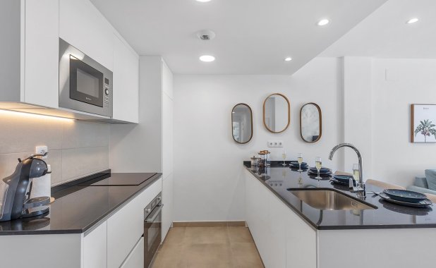 Resale - Apartment - Los Alcazares - Santa Rosalia Lake and Life Resort