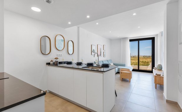Resale - Apartment - Los Alcazares - Santa Rosalia Lake and Life Resort