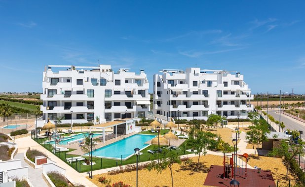 Resale - Apartment - Los Alcazares - Santa Rosalia Lake and Life Resort