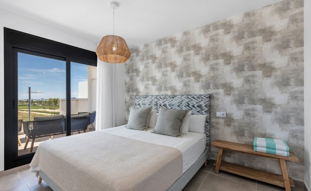Resale - Apartment - Los Alcazares - Santa Rosalia Lake and Life Resort