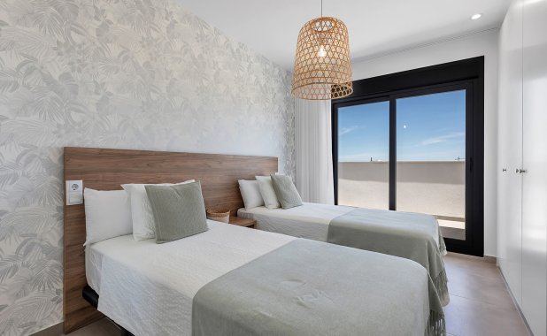 Resale - Apartment - Los Alcazares - Santa Rosalia Lake and Life Resort