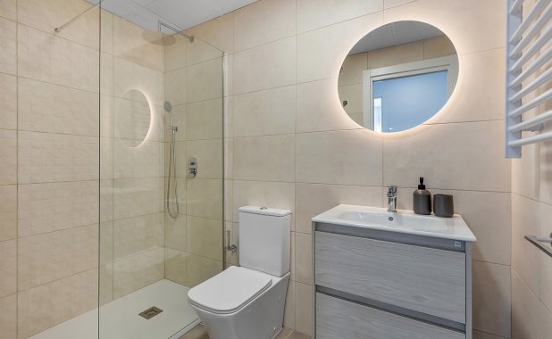 Resale - Apartment - Los Alcazares - Santa Rosalia Lake and Life Resort