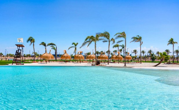 Resale - Apartment - Los Alcazares - Santa Rosalia Lake and Life Resort