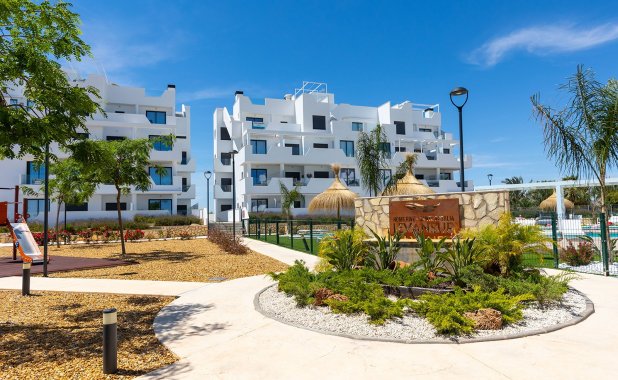 Resale - Apartment - Los Alcazares - Santa Rosalia Lake and Life Resort