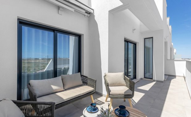Resale - Apartment - Los Alcazares - Santa Rosalia Lake and Life Resort