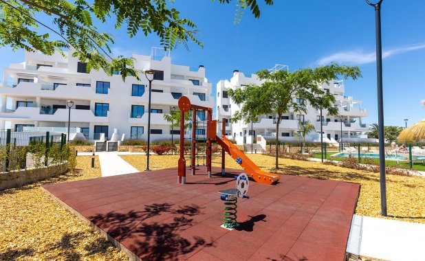 Resale - Apartment - Los Alcazares - Santa Rosalia Lake and Life Resort