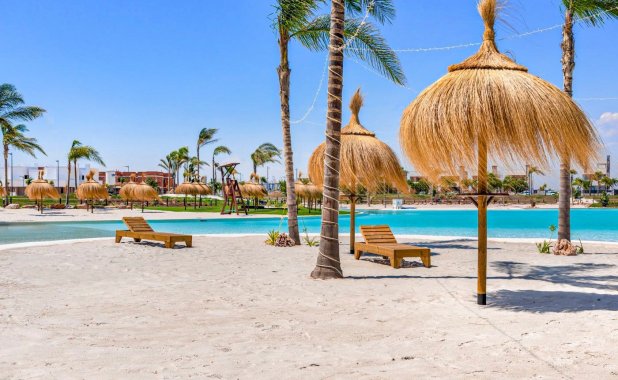 Resale - Apartment - Los Alcazares - Santa Rosalia Lake and Life Resort