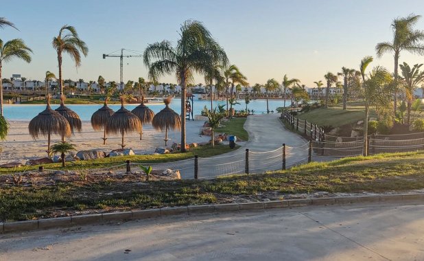 Resale - Apartment - Los Alcazares - Santa Rosalia Lake and Life Resort