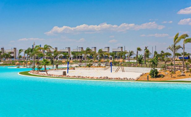 Resale - Apartment - Los Alcazares - Santa Rosalia Lake and Life Resort