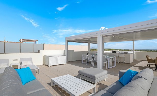 Resale - Villa - Orihuela Costa - Villamartín