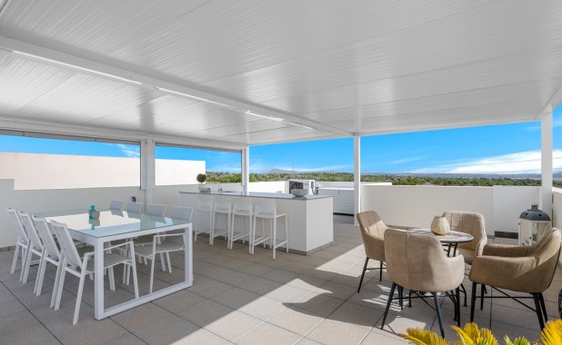 Resale - Villa - Orihuela Costa - Villamartín
