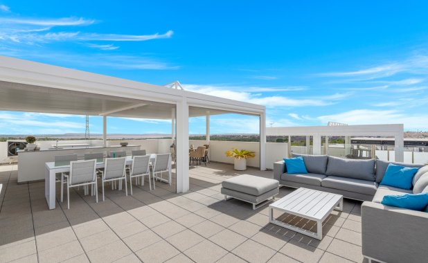 Resale - Villa - Orihuela Costa - Villamartín