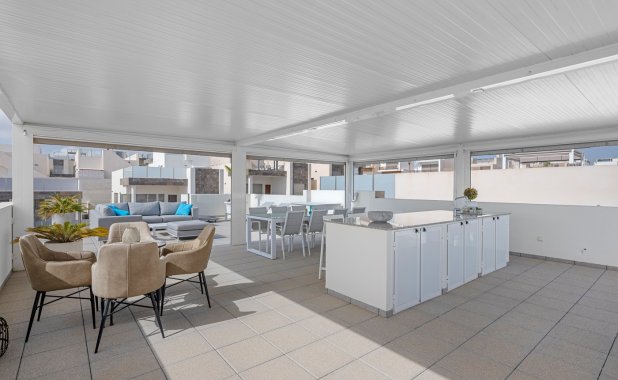 Resale - Villa - Orihuela Costa - Villamartín