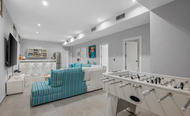 Resale - Villa - Orihuela Costa - Villamartín