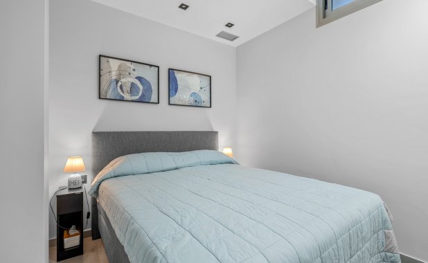 Resale - Villa - Orihuela Costa - Villamartín