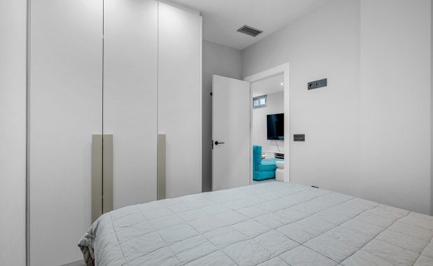 Resale - Villa - Orihuela Costa - Villamartín