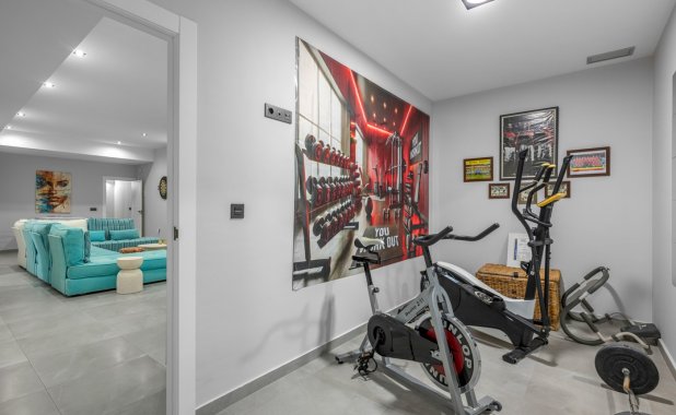 Resale - Villa - Orihuela Costa - Villamartín