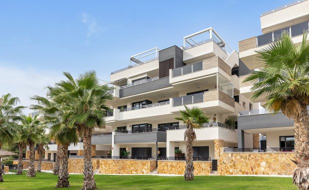 Resale - Apartment - Orihuela Costa - Orihuela